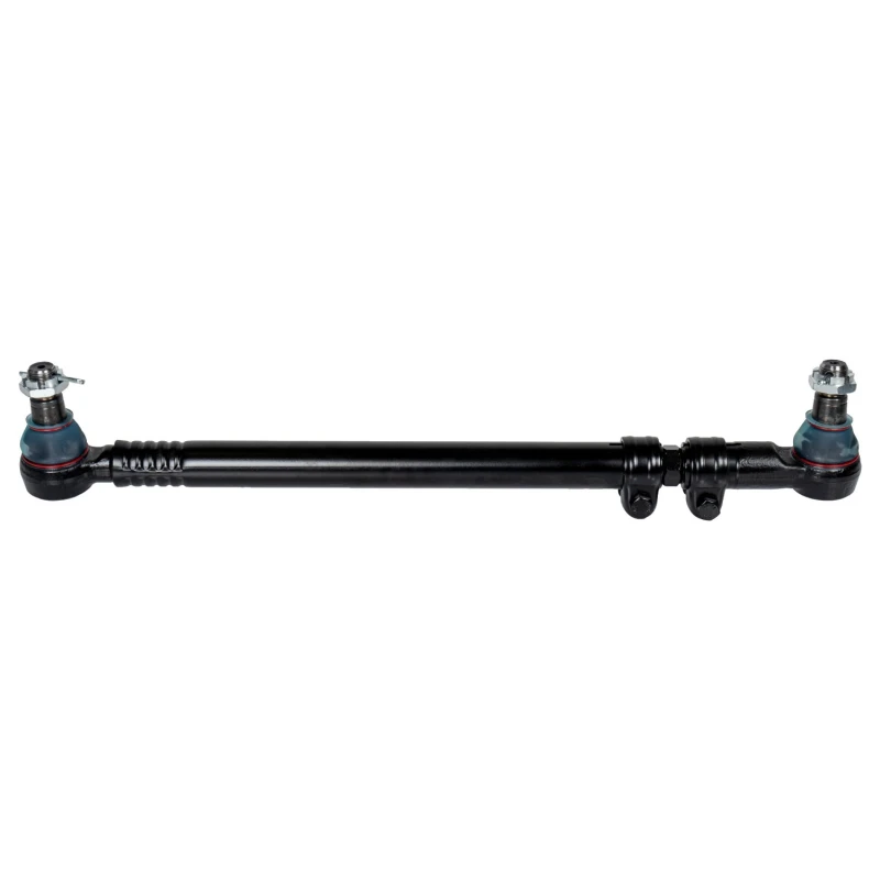 Image of FEBI BILSTEIN 179518 Tie Rod ProKit Front Axle, with crown nuts, with crown nut Rod Assembly (284)