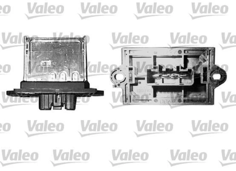 Image of Actuator, air conditioning VALEO 509599