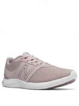 Image of New Balance WL415V1 Trainer Pink Size 3 Women