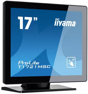 image of iiyama ProLite 17" T1721MSC Touch Screen LED Monitor