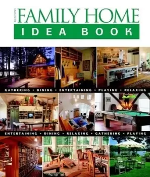 Image of Family home idea book by Julie Stillman