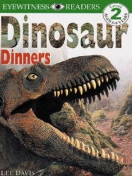 Image of Dinosaur Dinners by Lee Davis Paperback