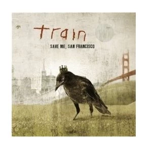 Image of Train Save Me San Francisco CD