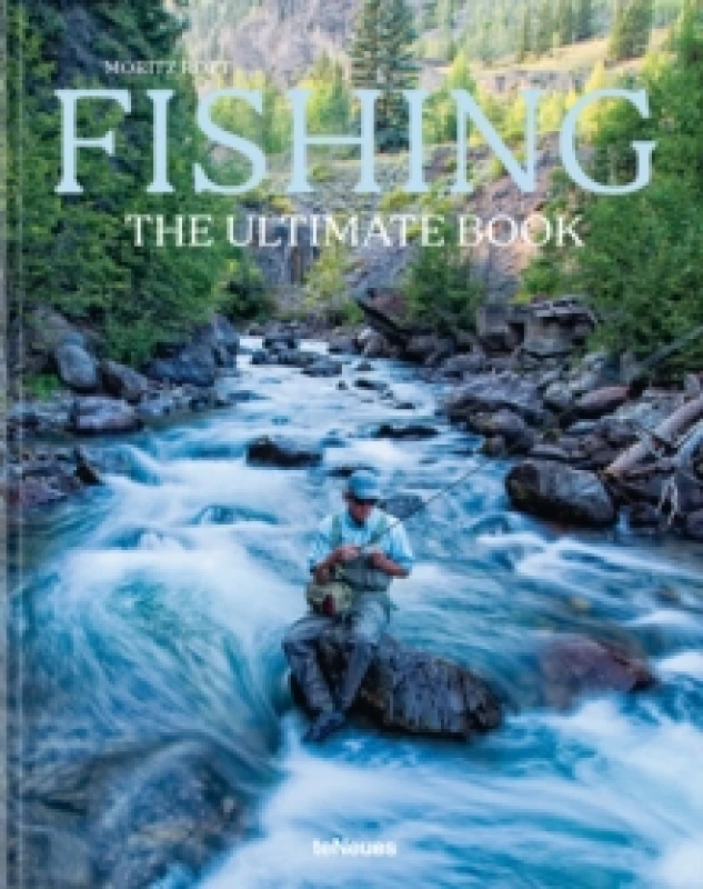 Image of Fishing : The Ultimate Book Hardback