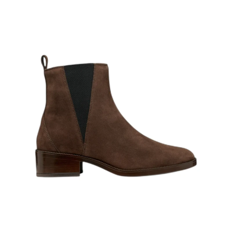 Image of Geox Womens boots Geox Camexia Marron Female 38,5