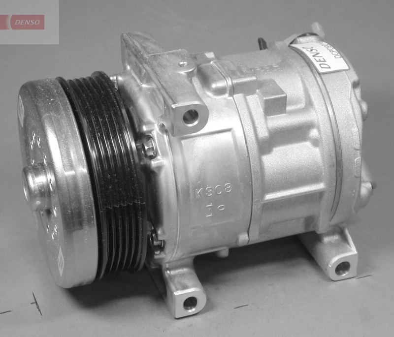 Image of DENSO Air conditioning compressor DENSO DCP09016