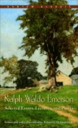 Image of ralph waldo emerson selected essays lectures and poems