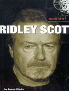 Image of Ridley Scott by James Clarke Hardback