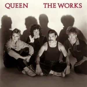 image of The Works by Queen CD Album