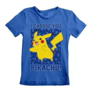 Image of Pokemon - I Choose You (Kids) 9-11 Years