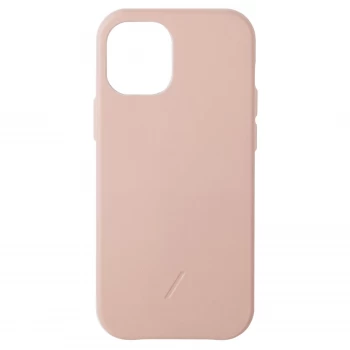 Image of Native Union Clic Classic iPhone Case - Nude - iPhone 12/12 Pro