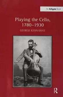 Image of Playing the Cello, 1780-1930