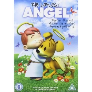 Image of The Little Angel DVD