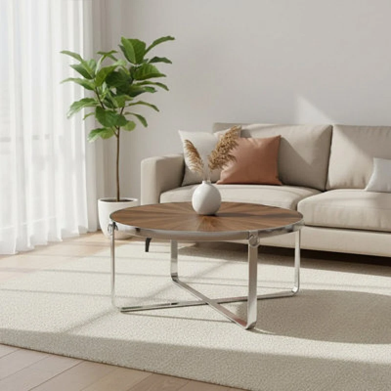 Image of Orsina Mitra Modern Coffee Table