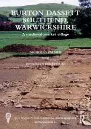 Image of Burton Dassett Southend Warwickshire A Medieval Market Village