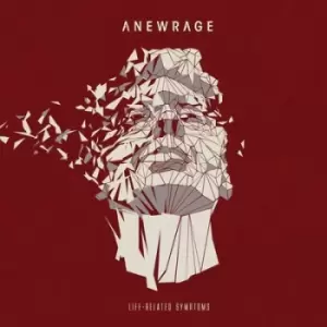 Image of Life-related Symptoms by Anewrage CD Album