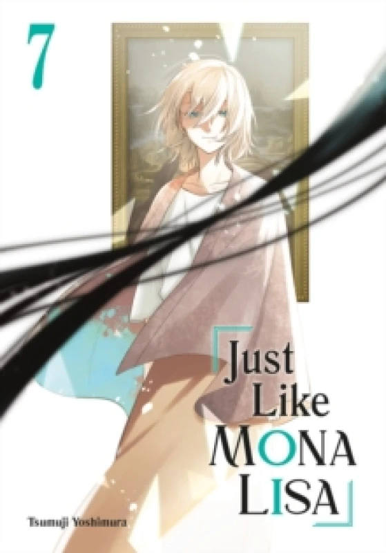 Image of Just Like Mona Lisa 07 Paperback / softback