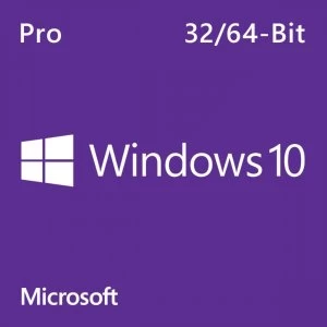 Image of Microsoft Windows 10 Pro 64Bit