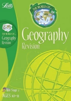 Image of Geography Key Stage 2 Ages 10-11 by Lynn Huggins-Cooper Paperback