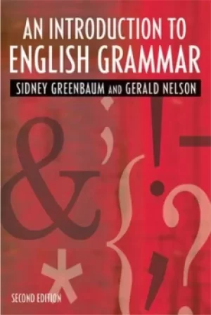 Image of An Introduction to English grammar by Prof Sidney Greenbaum
