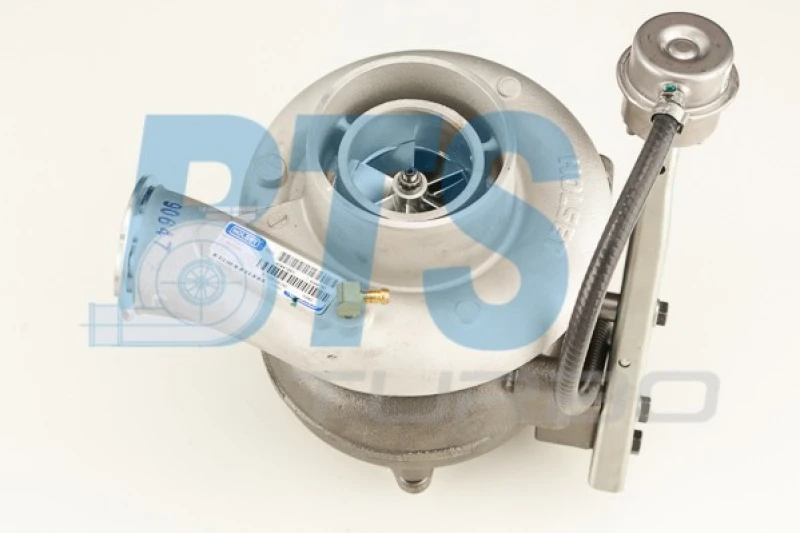 Image of BTS TURBO T915531 Turbocharger Charger,charging system (2234)