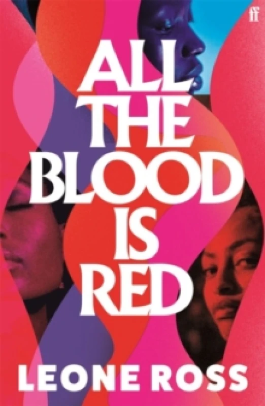 Image of All the Blood Is Red. Paperback. By Leone Ross Books