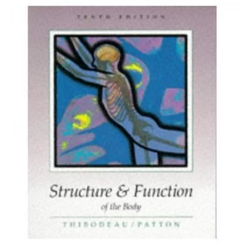 Image of Structure and Function of the Body by Gary a Thibodeau Paperback