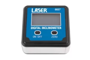 image of Laser Tools 6657 Inclinometer