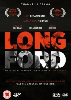 Image of Longford - DVD