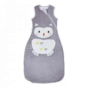 Tommee Tippee Baby Sleep Bag, 6-18m, 2.5 Tog, Ollie the Owl