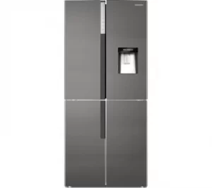 Image of Kenwood KSBS4DX20 452L Fridge Freezer