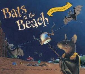 Image of Bats at the Beach by Brian Lies Book
