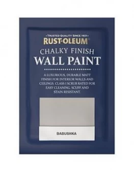 Image of Rust-Oleum Chalky Finish Wall Paint Tester Sachet ; Babushka