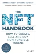 Image of nft handbook how to create sell and buy non fungible tokens