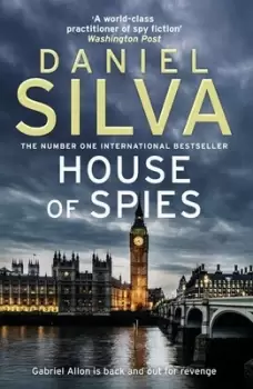 Image of House of spies by Daniel Silva
