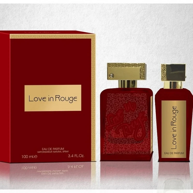 Image of Her Rouge Her.edt Vap.100