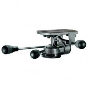 image of Gitzo G1570M Low Profile 3-Way Head