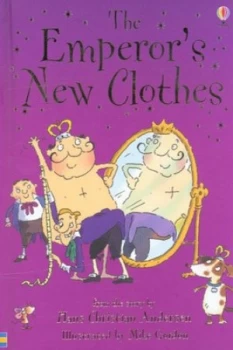 Image of The Emperors New Clothes by Susanna Davidson and Mike Gordon and Alison Kelly and H. C Andersen Hardback
