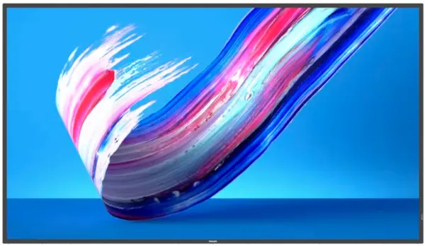 image of Philips 65" 65BDL3650Q 4K Ultra HD LCD TV