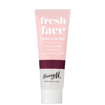 image of Barry M Cosmetics Fresh Face Cheek and Lip Tint 10ml (Various Shades) - Orchid Crush