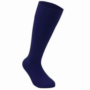 image of Sondico Football Socks Childrens - Navy