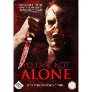 Image of You Are Not Alone