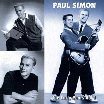 Image of Paul Simon - THE EARLY YEARS, VOL. 1 CD