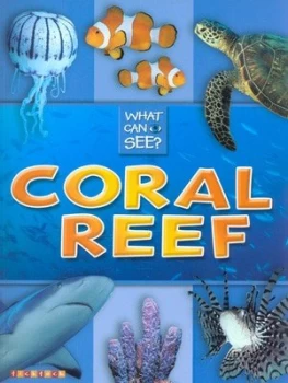 Image of Coral Reef Book