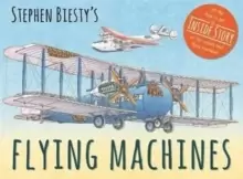 Image of Stephen Biesty's Flying Machines