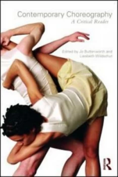 Image of Contemporary Choreography by Jo Butterworth Paperback