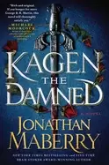 Image of kagen the damned a novel