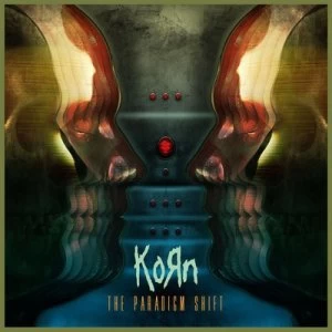 Image of The Paradigm Shift by Korn CD Album