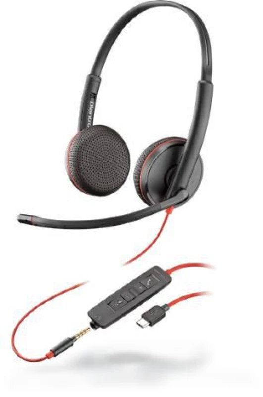 Image of HP Poly lckwire C3225 US-C Single