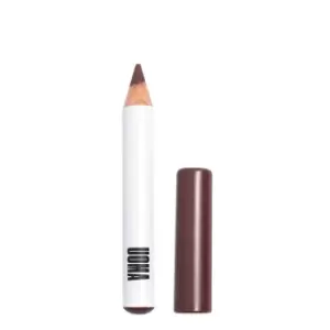 image of UOMA Badass MF Matte Filler Lip Liner Mini - Colour Simone